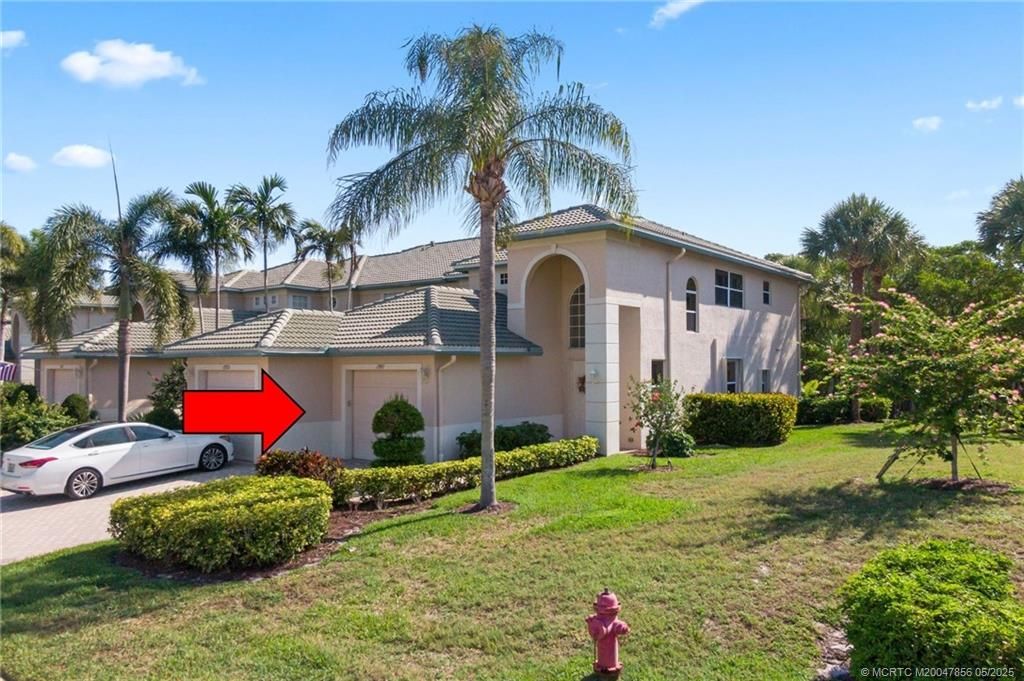 Photo of 1557 SE Prestwick Lane #4D, Port Saint Lucie, FL 34952 (MLS # M20047856)