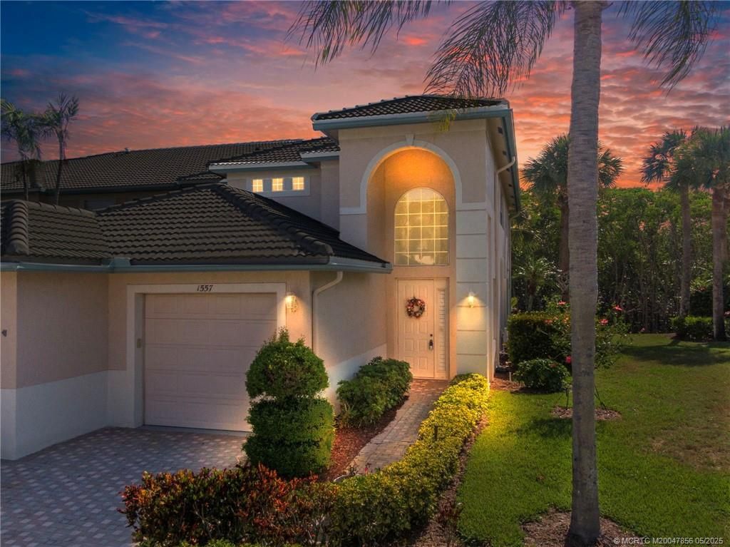 Photo of 1557 SE Prestwick Lane #4D, Port Saint Lucie, FL 34952 (MLS # M20047856)