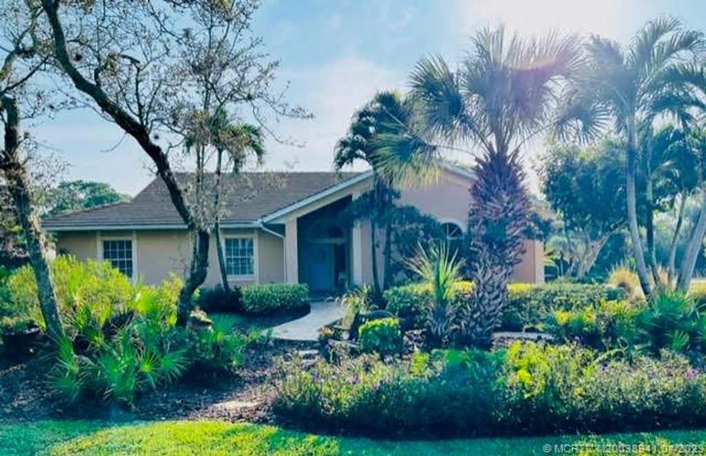 Photo of 5548 SW Landing Creek Drive, Palm City, FL 34990 (MLS # M20038941)