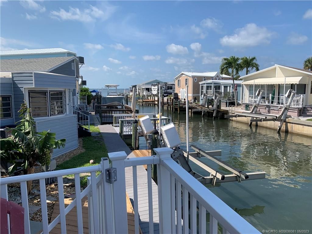 Photo of 23 Nettles Boulevard, Jensen Beach, FL 34957 (MLS # M20039381)