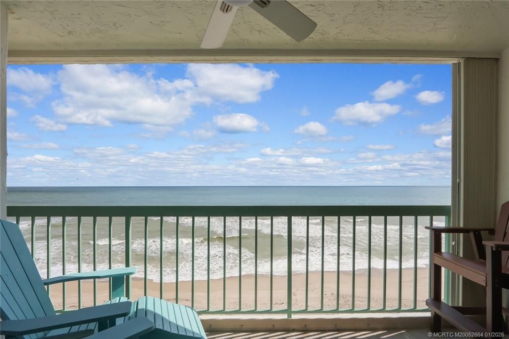 Photo of 9900 S Ocean Drive #804, Jensen Beach, FL 34957 (MLS # M20052664)