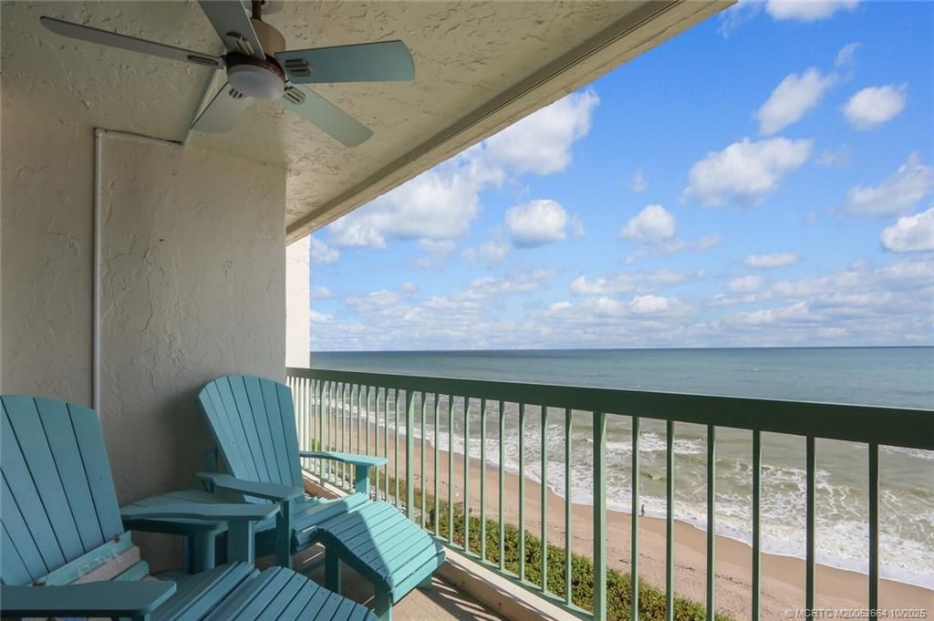 Photo of 9900 S Ocean Drive #804, Jensen Beach, FL 34957 (MLS # M20052664)