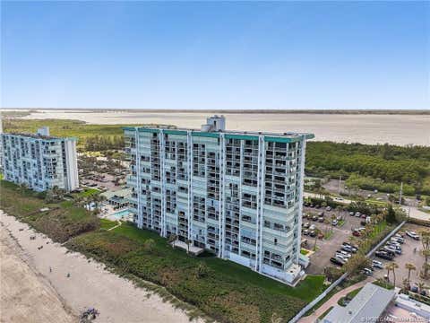 Condo For Sale - 9900 S Ocean Drive #804<br/> Saint Lucie County, Jensen Beach, FL 34957
