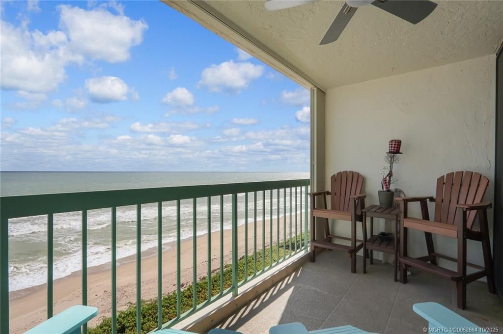 Photo of 9900 S Ocean Drive #804, Jensen Beach, FL 34957 (MLS # M20052664)