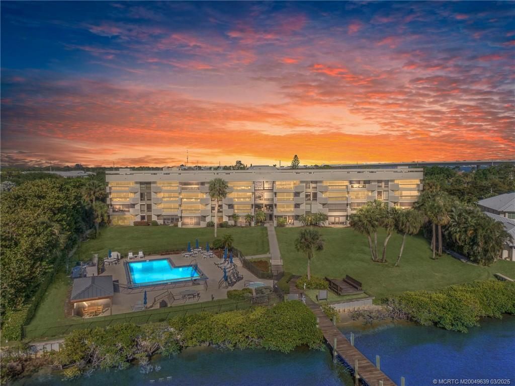 Photo of 625 NW North River Drive #303, Stuart, FL 34994 (MLS # M20049639)