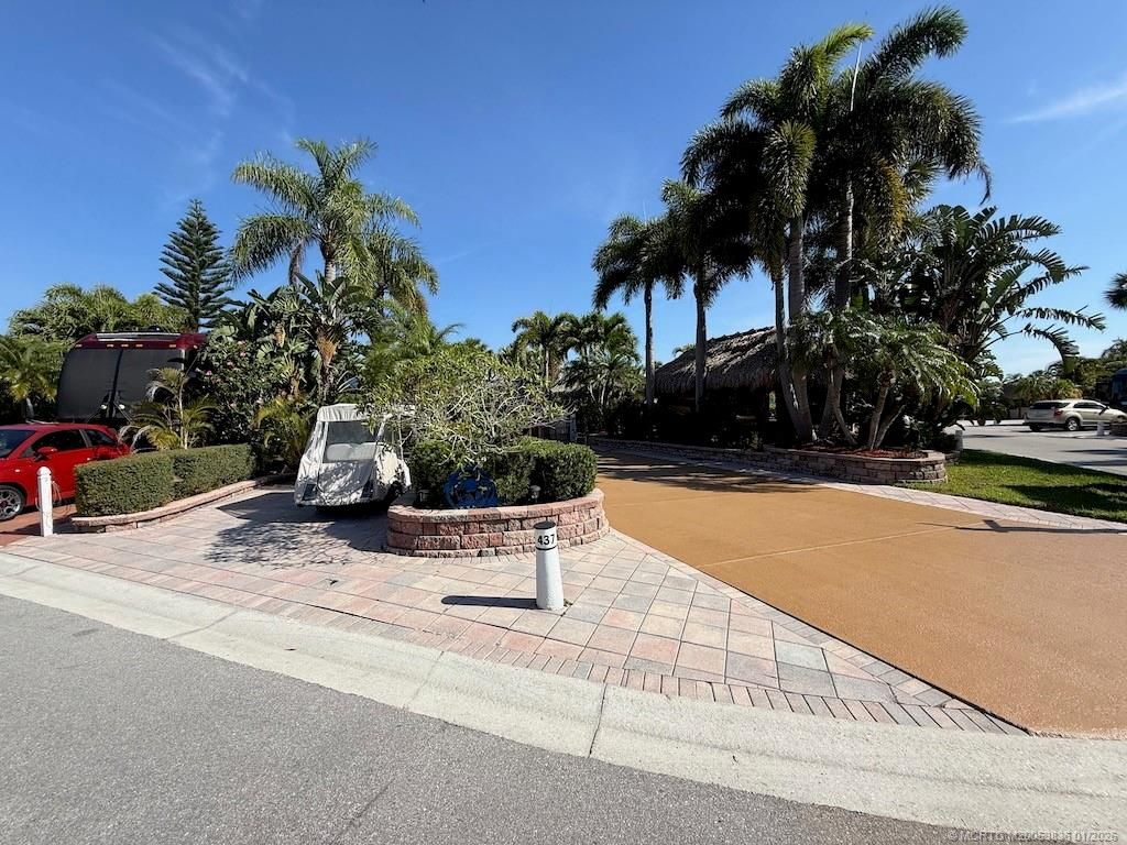 Photo of 437 NW Boundary Drive, Port Saint Lucie, FL 34986 (MLS # M20053836)