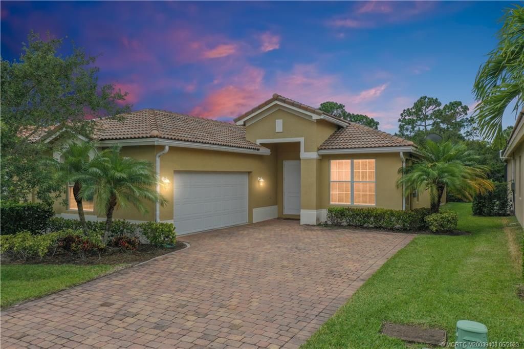 Photo of 1632 NW Marsh Creek Drive, Jensen Beach, FL 34957 (MLS # M20039408)