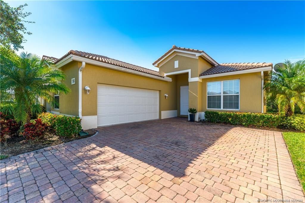 Photo of 1632 NW Marsh Creek Drive, Jensen Beach, FL 34957 (MLS # M20039408)