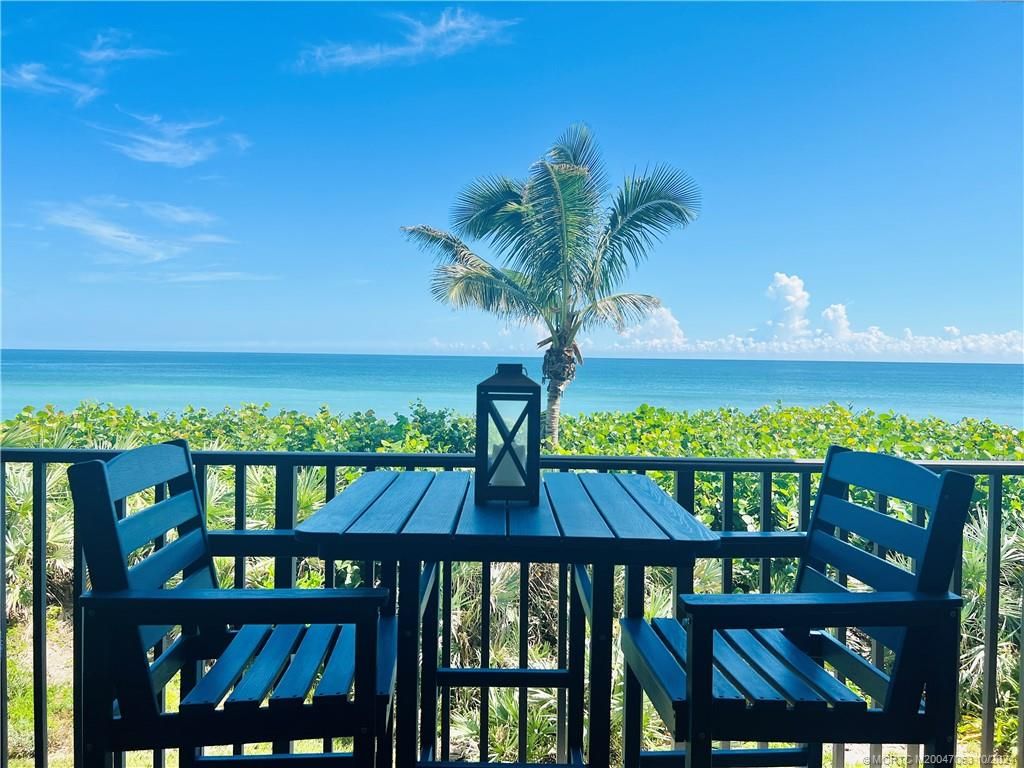 Photo of 7380 S Ocean Drive #221, Jensen Beach, FL 34957 (MLS # M20047063)