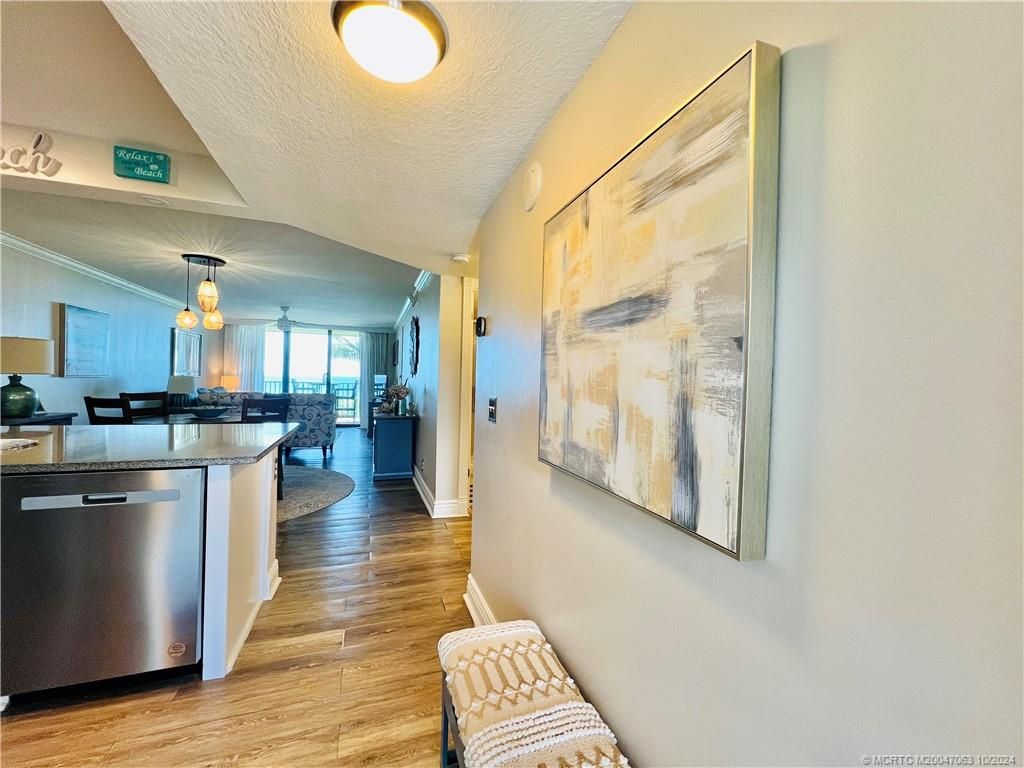 Photo of 7380 S Ocean Drive #221, Jensen Beach, FL 34957 (MLS # M20047063)