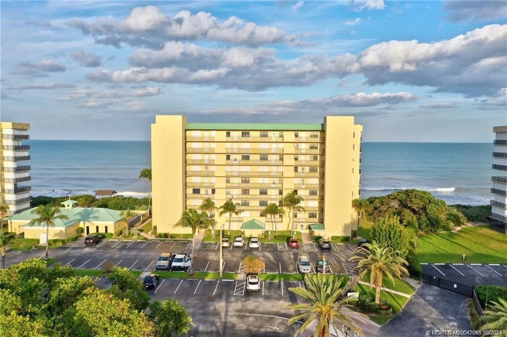Photo of 7380 S Ocean Drive #221, Jensen Beach, FL 34957 (MLS # M20047063)
