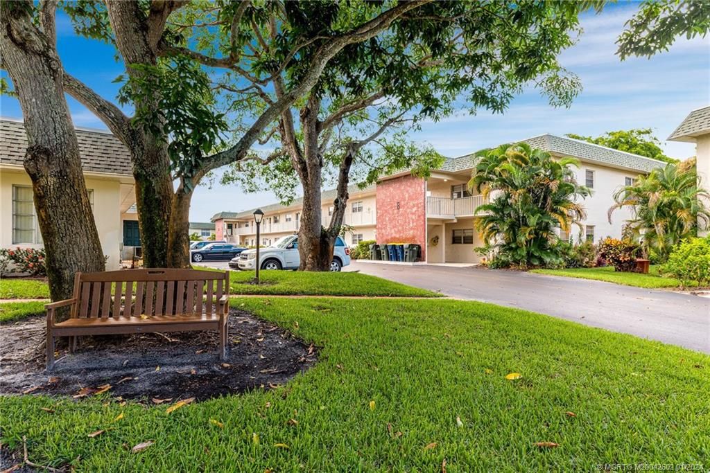 Photo of 1900 S Kanner Highway #8-203, Stuart, FL 34994 (MLS # M20042602)