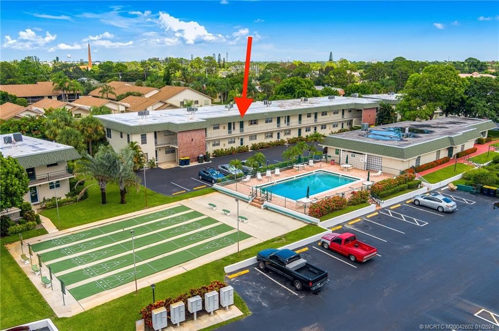 Photo of 1900 S Kanner Highway #8-203, Stuart, FL 34994 (MLS # M20042602)