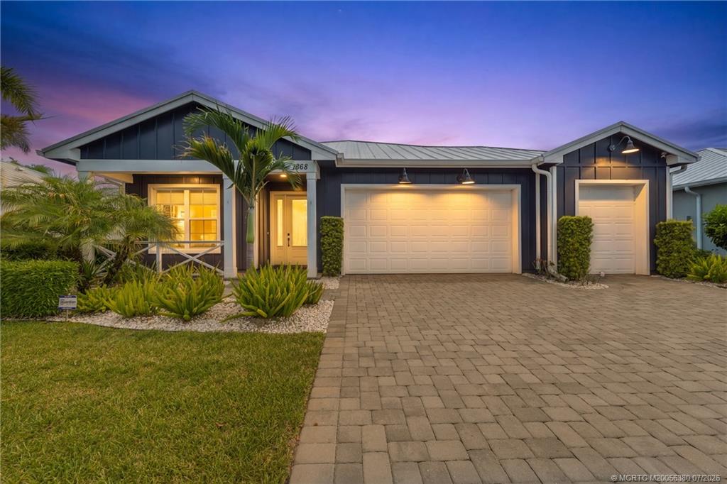Photo of 1868 SW Pinewood Way, Palm City, FL 34990 (MLS # M20056380)