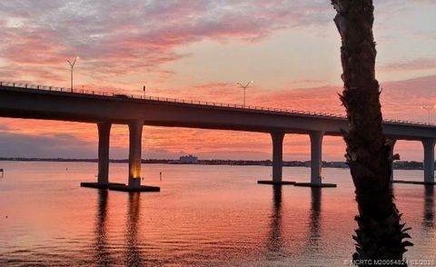 Photo of 215 NW Flagler Avenue #203, Stuart, FL 34994 (MLS # M20054824)