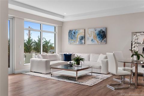 Photo of 41 SW Seminole Street #310, Stuart, FL 34994 (MLS # M20049315)
