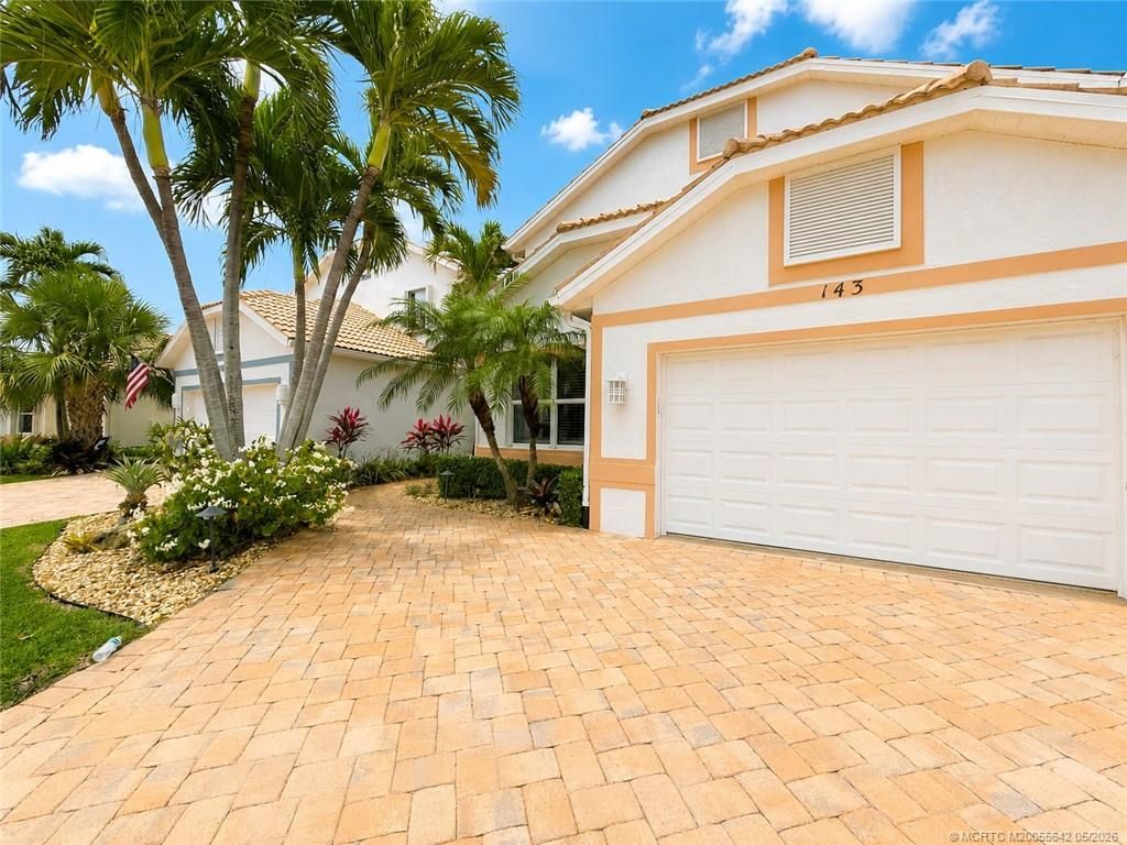 Photo of 143 Pepper Lane, Jensen Beach, FL 34957 (MLS # M20055642)