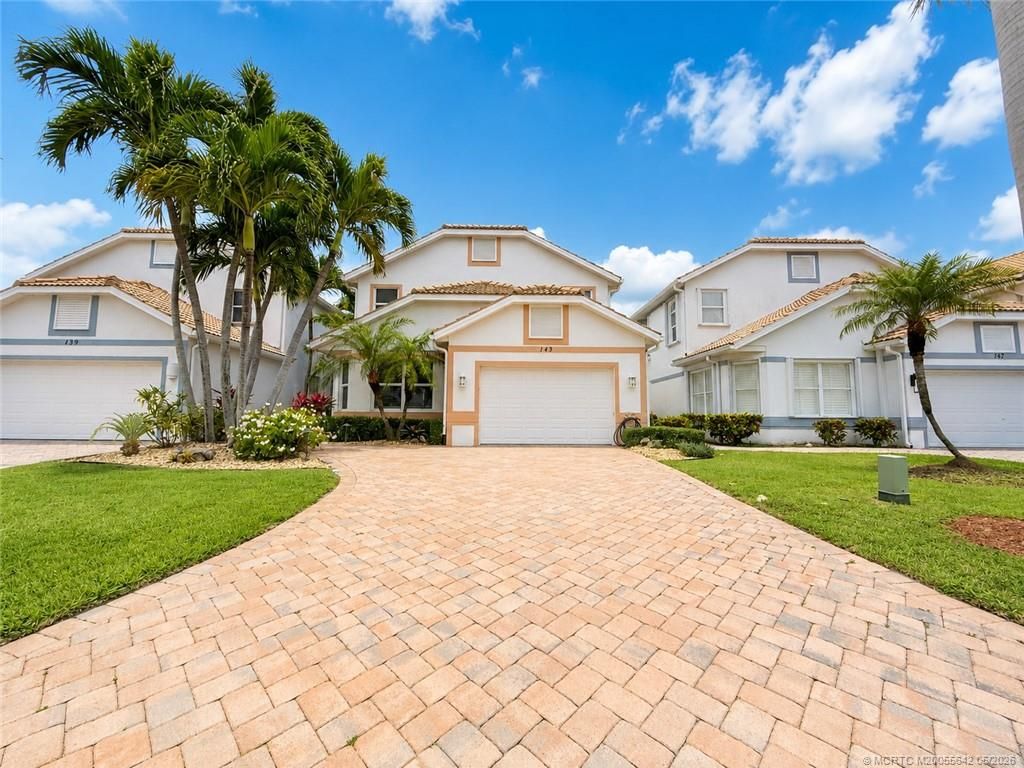 Photo of 143 Pepper Lane, Jensen Beach, FL 34957 (MLS # M20055642)