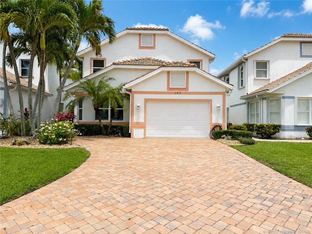 Photo of 143 Pepper Lane, Jensen Beach, FL 34957 (MLS # M20055642)