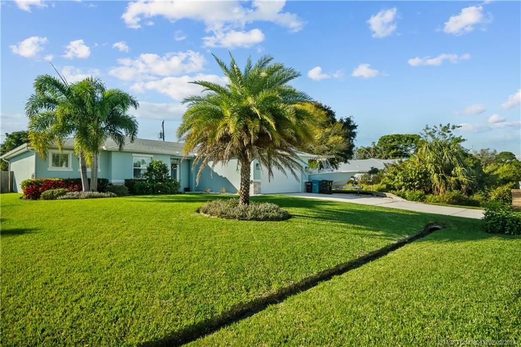 Photo of 4626 SW Masefield Street, Port Saint Lucie, FL 34953 (MLS # M20043202)