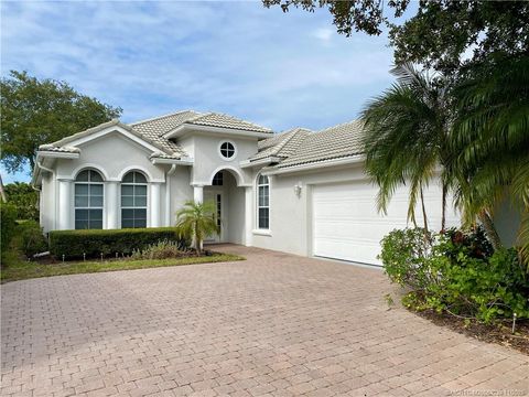 Photo of 4646 NW Wandering Oak Court, Jensen Beach, FL 34957 (MLS # M20053239)