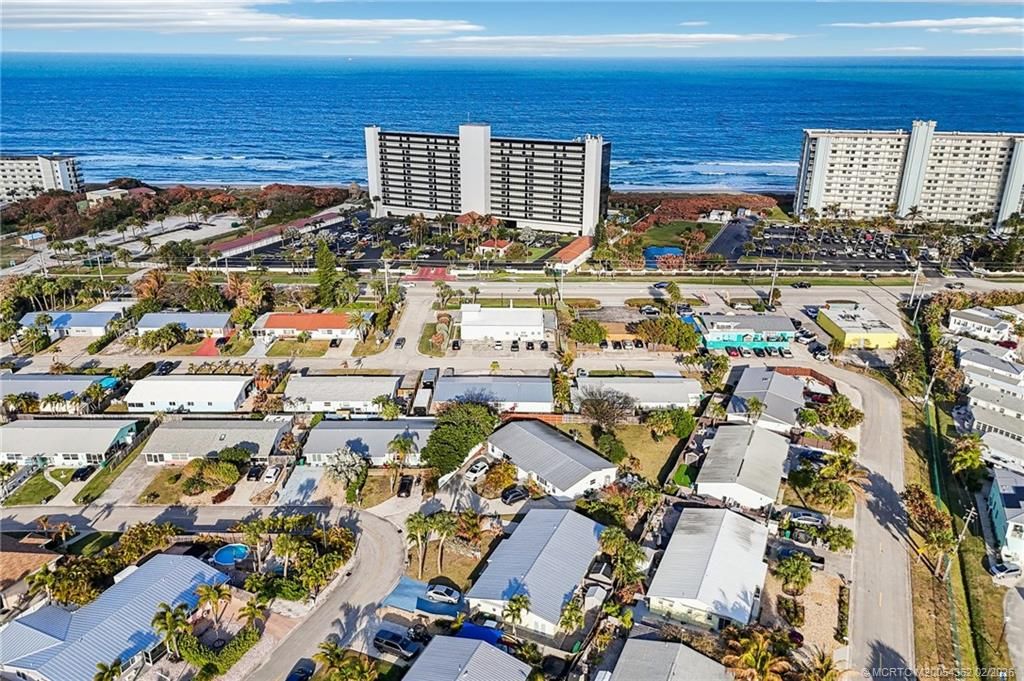 Photo of 86 N El Mar Drive, Jensen Beach, FL 34957 (MLS # M20054362)