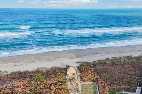 Photo of 86 N El Mar Drive, Jensen Beach, FL 34957 (MLS # M20054362)