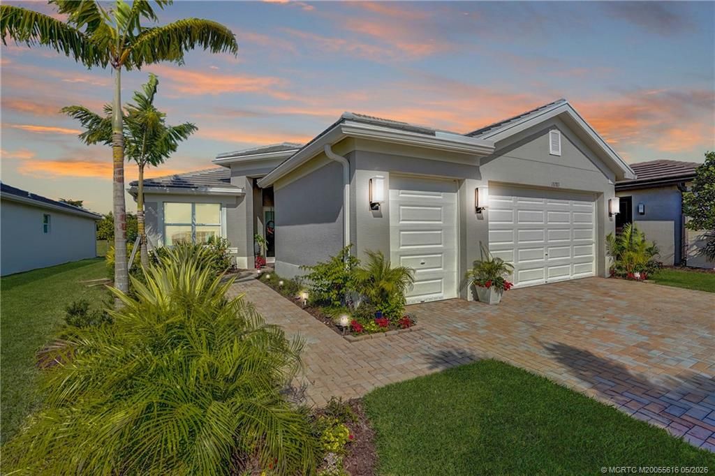 Photo of 13283 SW Green Delta Road, Port Saint Lucie, FL 34987 (MLS # M20055616)