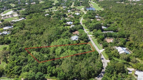 Vacant Land For Sale - 1784 SW Saint Andrews Drive<br/> Palm City, FL 34990
