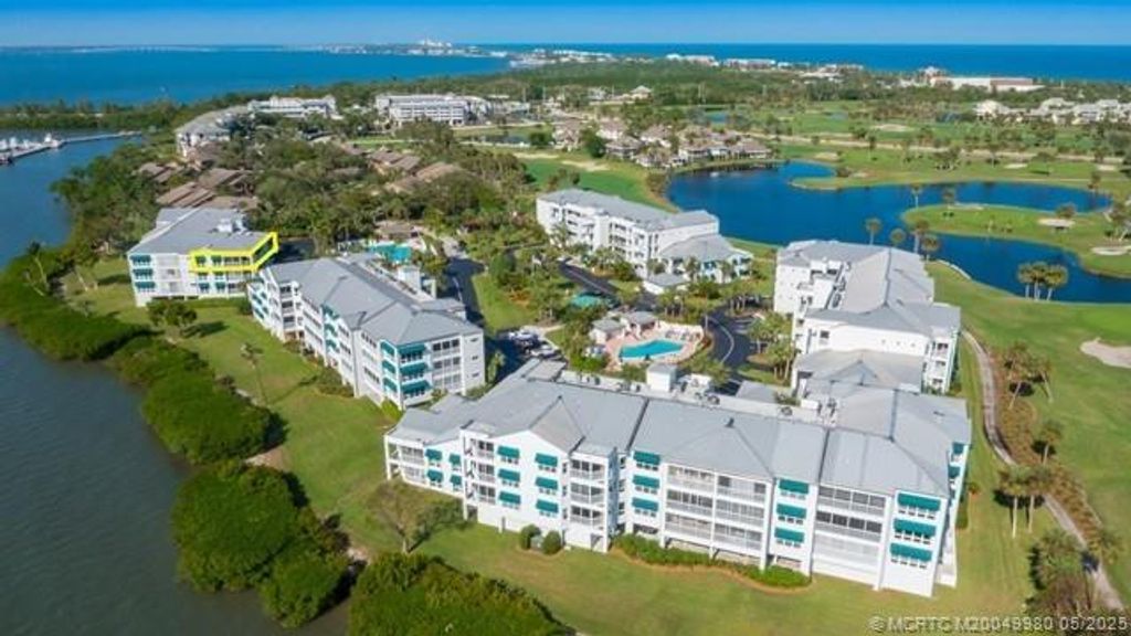 Photo of 184 NE Edgewater Drive #1306, Stuart, FL 34996 (MLS # M20049980)