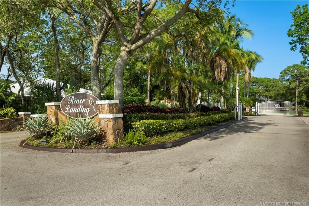 Photo of 5488 SW Landing Creek Drive, Palm City, FL 34990 (MLS # M20039147)