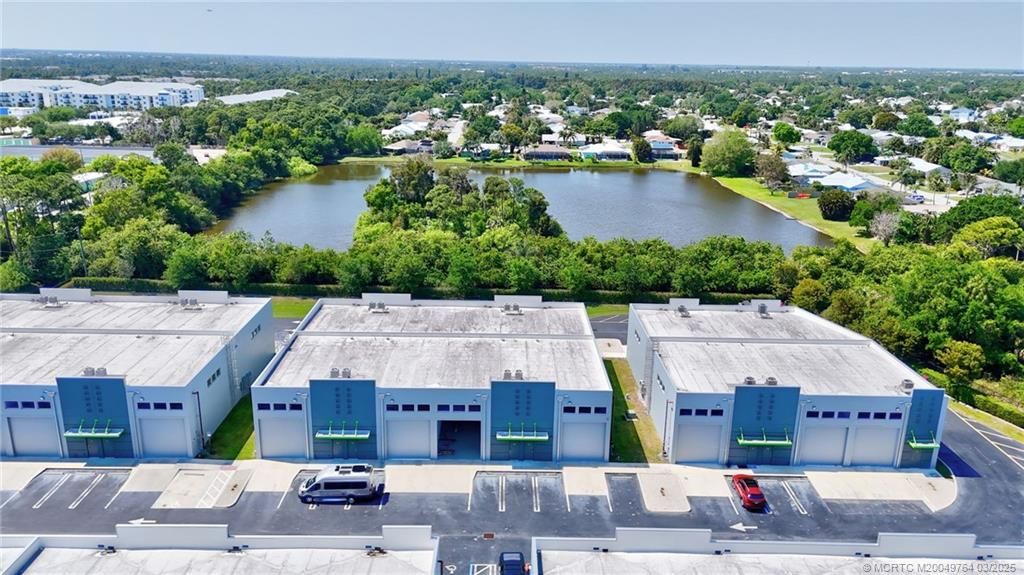 Photo of 861 NE Industrial Boulevard #14, Jensen Beach, FL 34957 (MLS # M20049764)