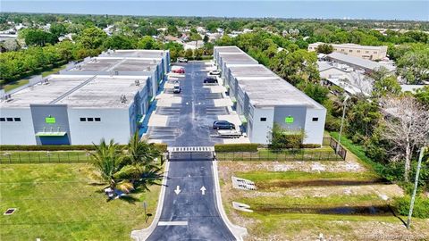 Photo of 861 NE Industrial Boulevard #14, Jensen Beach, FL 34957 (MLS # M20049764)