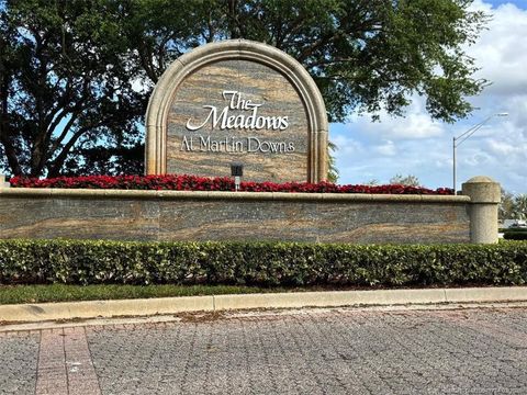 Photo of 1559 SW Waterfall Boulevard, Palm City, FL 34990 (MLS # M20049724)