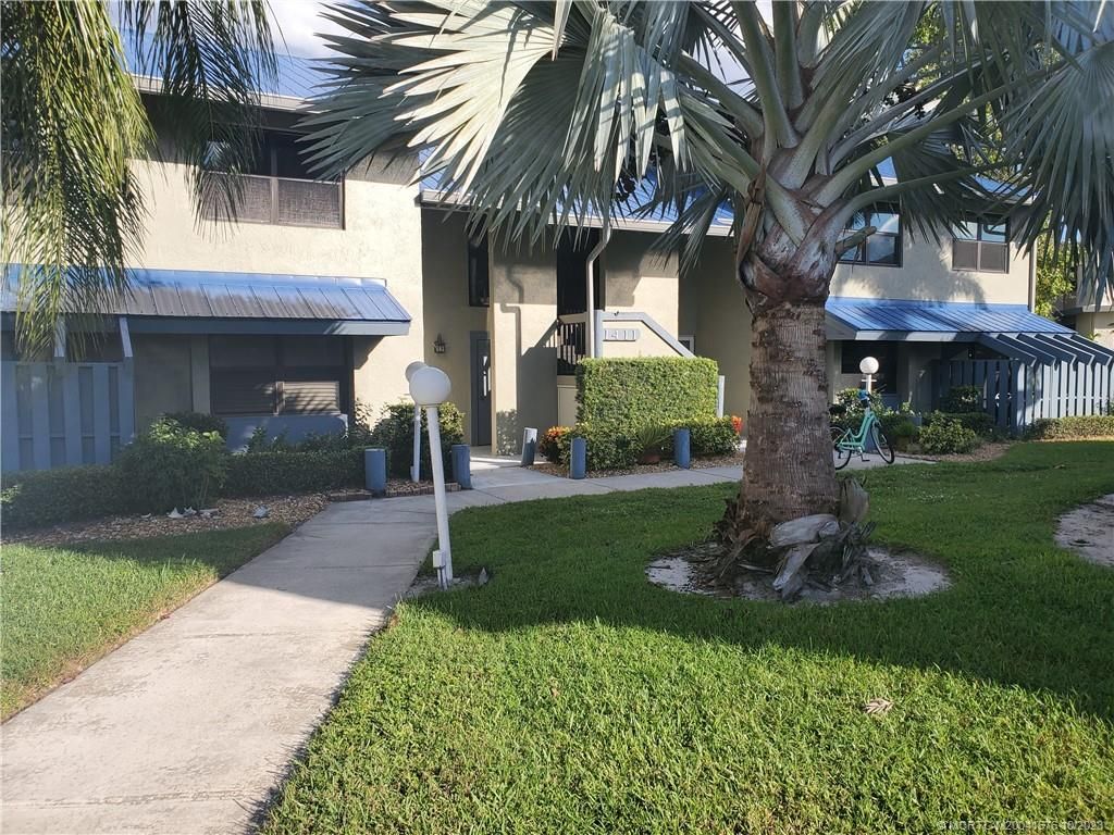 Photo of 1411 NE 14th Court #13, Jensen Beach, FL 34957 (MLS # M20041576)