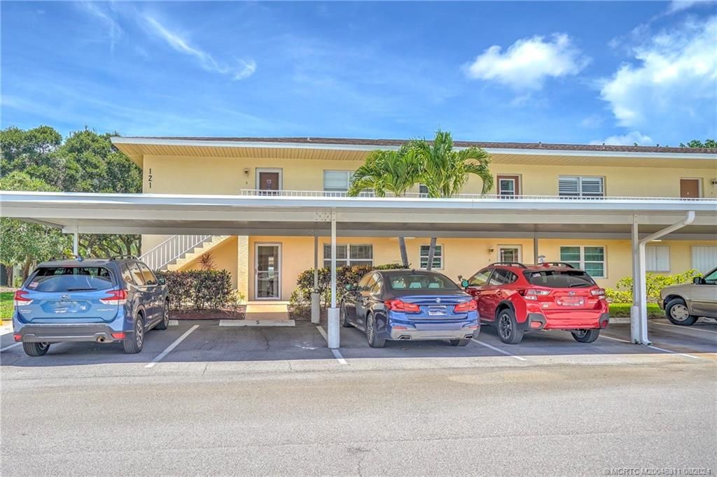 Photo of 2950 SE Ocean Boulevard #121-1, Stuart, FL 34996 (MLS # M20046311)