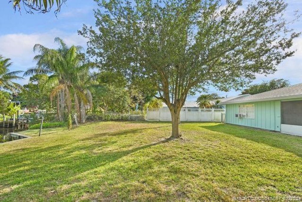 Photo of 3152 SW Lake Terrace, Palm City, FL 34990 (MLS # M20045687)