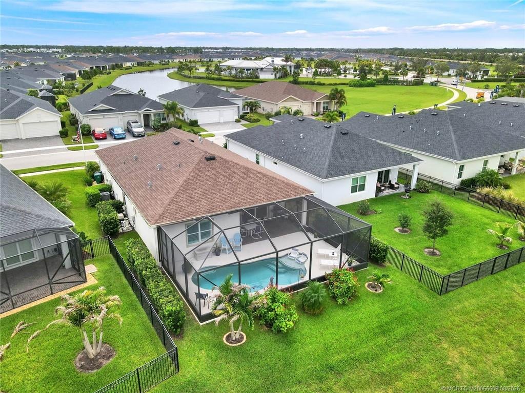 Photo of 742 SE Woodbine Road, Port Saint Lucie, FL 34984 (MLS # M20056509)