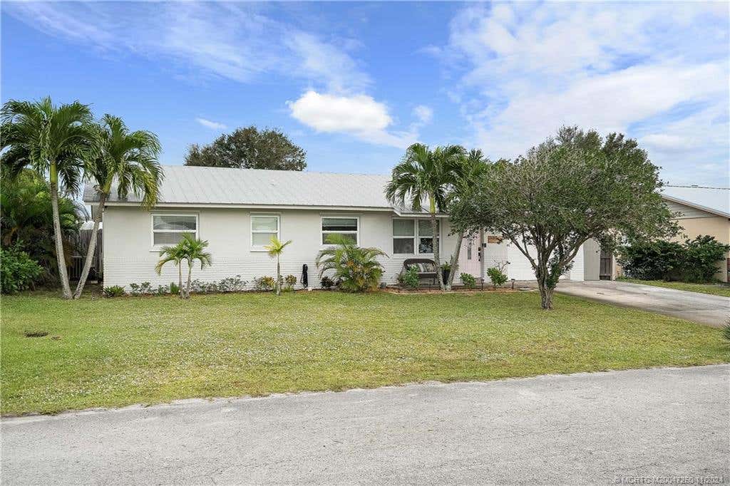 Photo of 2487 NE 17th Court, Jensen Beach, FL 34957 (MLS # M20047250)