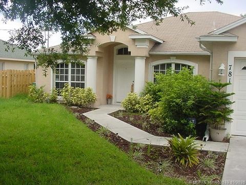 Photo of 781 NW Grenada Street, Port Saint Lucie, FL 34983 (MLS # M20052533)