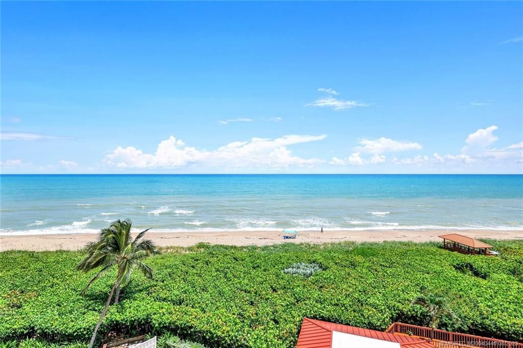 Photo of 10410 S Ocean Drive #604, Jensen Beach, FL 34957 (MLS # M20040440)