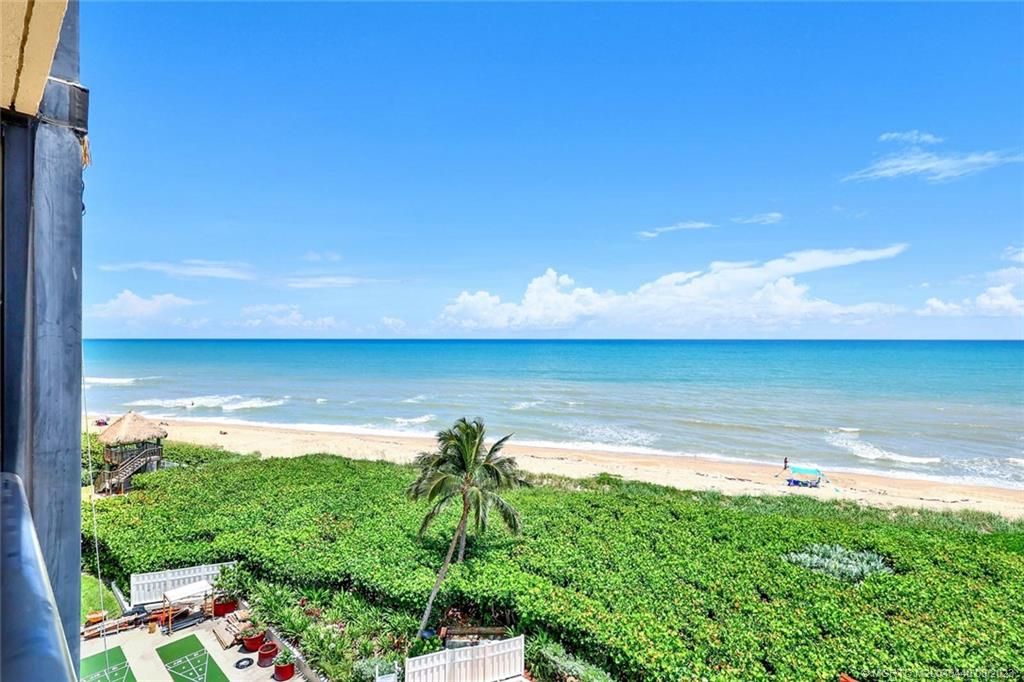 Photo of 10410 S Ocean Drive #604, Jensen Beach, FL 34957 (MLS # M20040440)