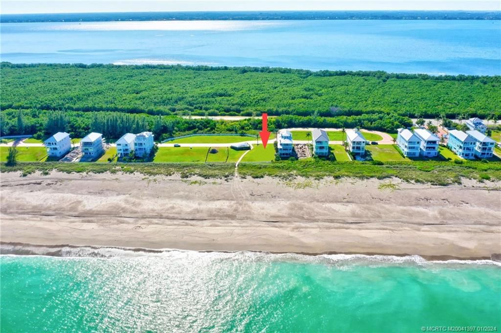 Photo of 5044 Watersong Way, Fort Pierce, FL 34949 (MLS # M20041397)