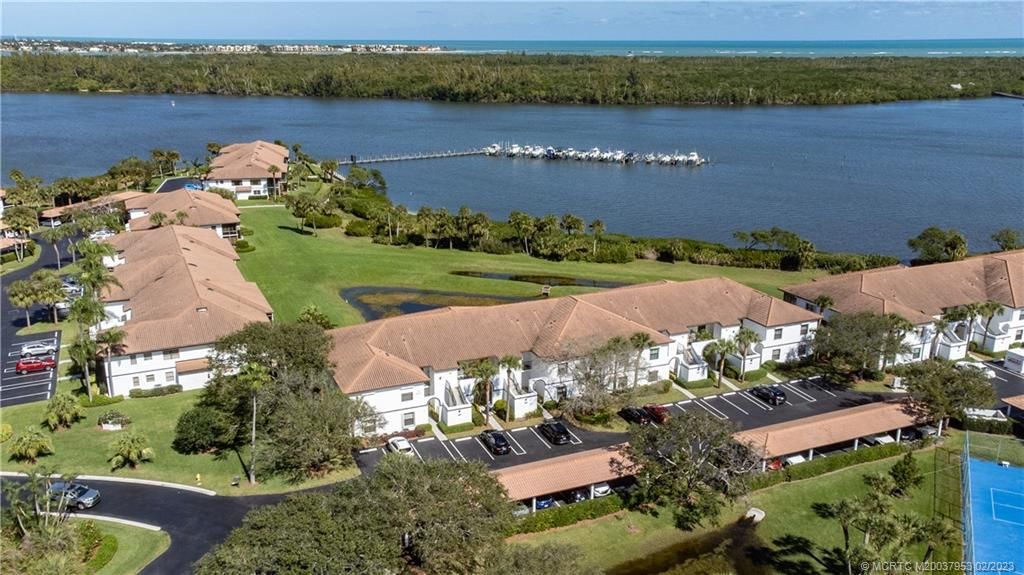 Photo of 6062 SE Landing Way #12-10, Stuart, FL 34997 (MLS # M20037953)