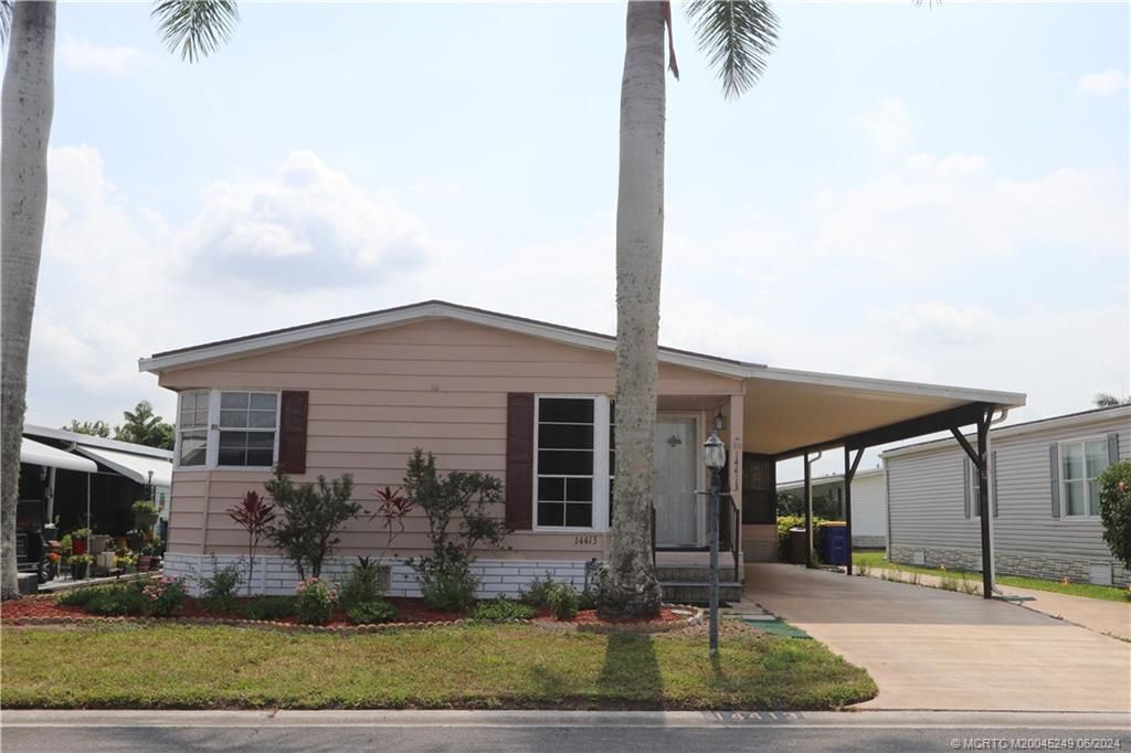 Photo of 14413 SW Rake Drive, Indiantown, FL 34956 (MLS # M20045249)