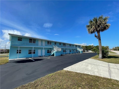 Apartment For Rent - 661 Hernando Street #8<br/> Fort Pierce, FL 34949