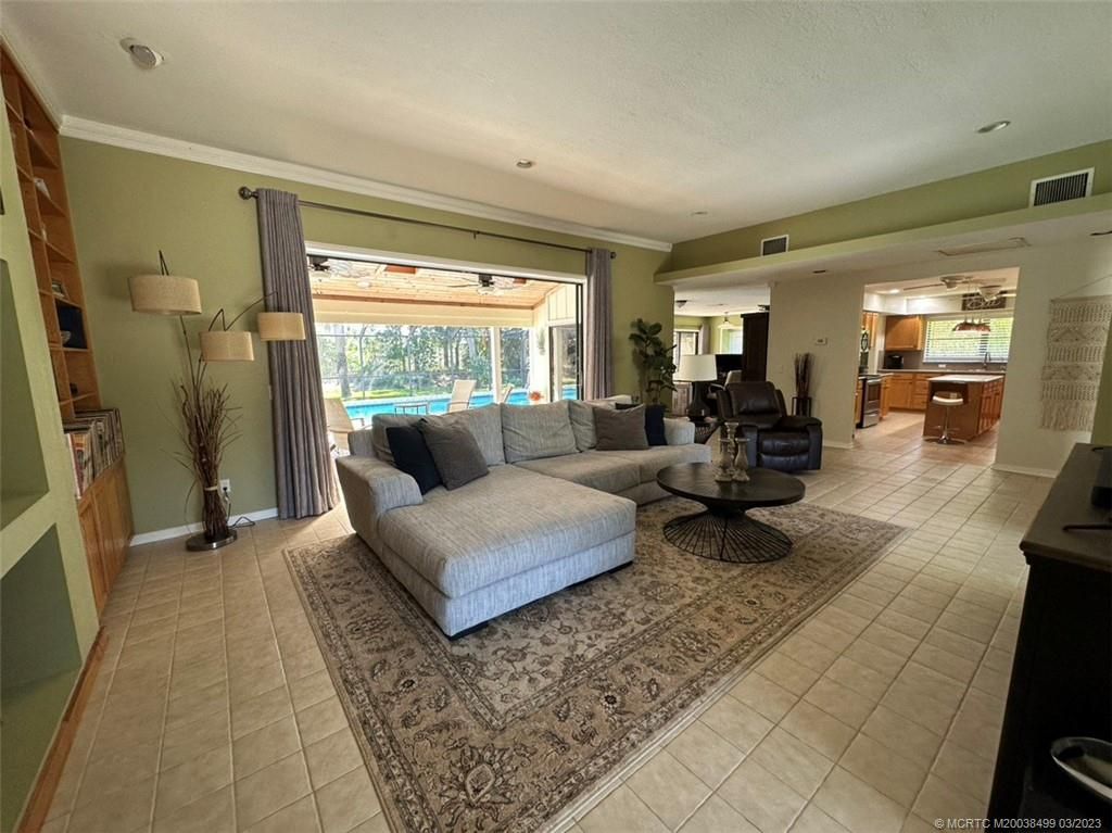 Photo of 1128 SW Catalina Street, Palm City, FL 34990 (MLS # M20038499)