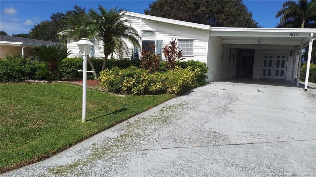 Photo of 8112 Long Drive, Port Saint Lucie, FL 34952 (MLS # M20046898)