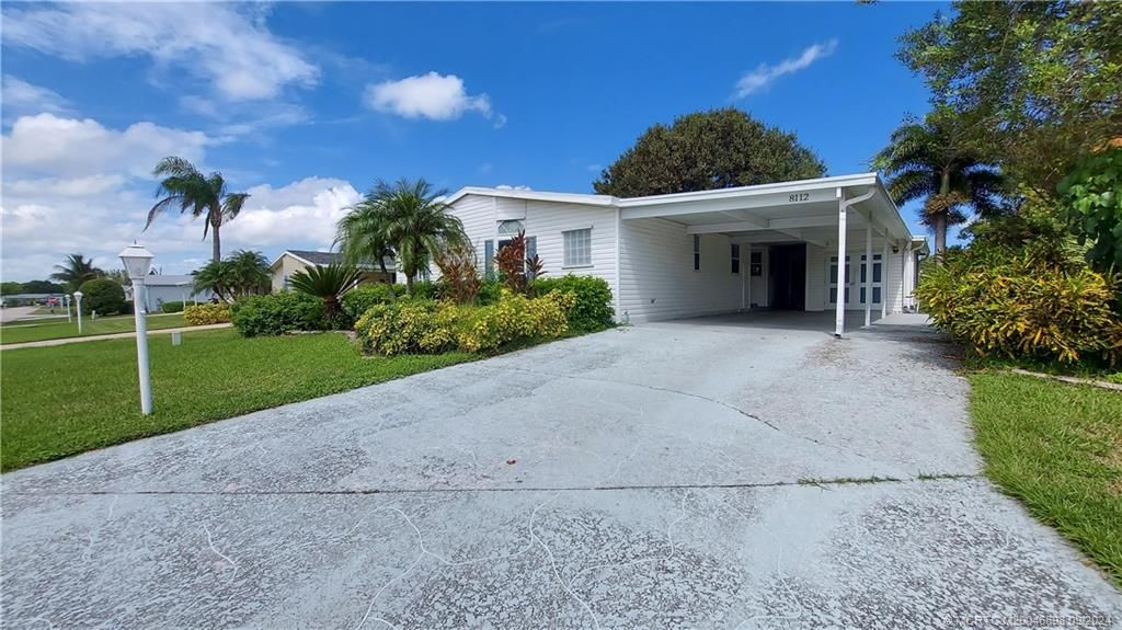 Photo of 8112 Long Drive, Port Saint Lucie, FL 34952 (MLS # M20046898)