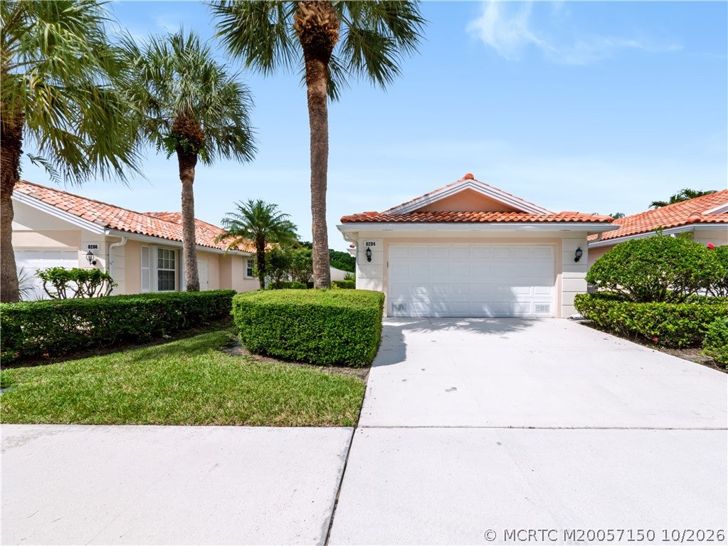 Photo of 8284 SE Double Tree Drive, Hobe Sound, FL 33455 (MLS # M20057150)